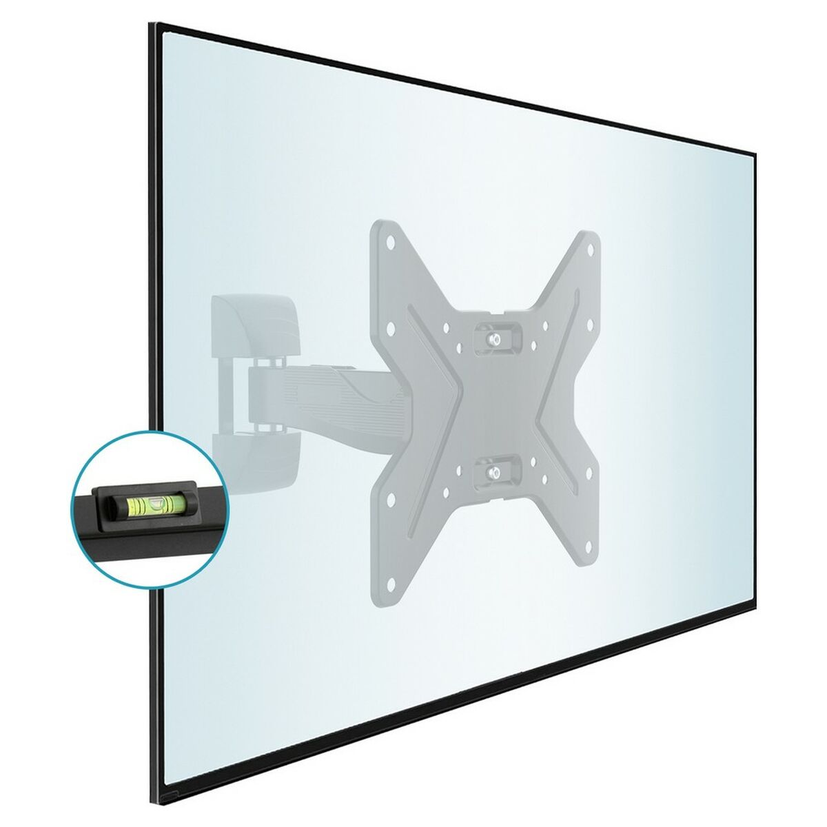 Stalak za TV TM Electron 26"-40" 25 kg